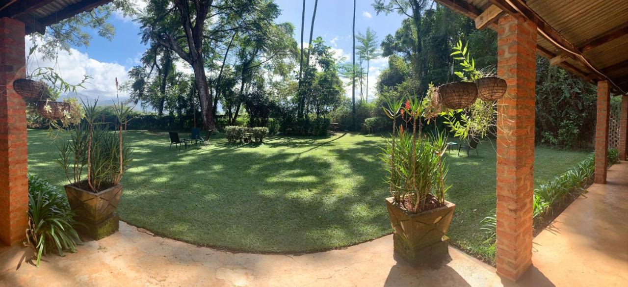Africawildtruck Eco Camp & Lodge Mulanje Exterior photo