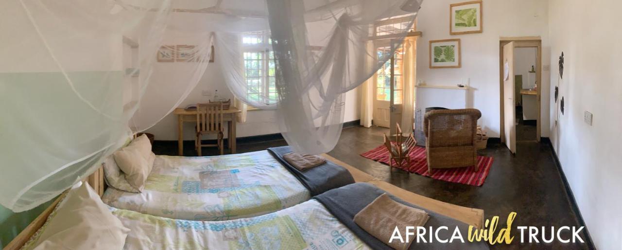 Africawildtruck Eco Camp & Lodge Mulanje Exterior photo