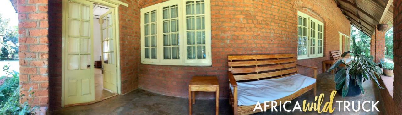 Africawildtruck Eco Camp & Lodge Mulanje Exterior photo