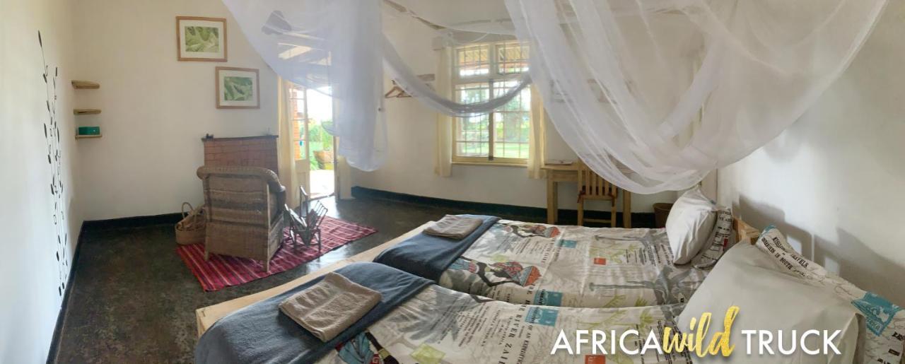 Africawildtruck Eco Camp & Lodge Mulanje Exterior photo