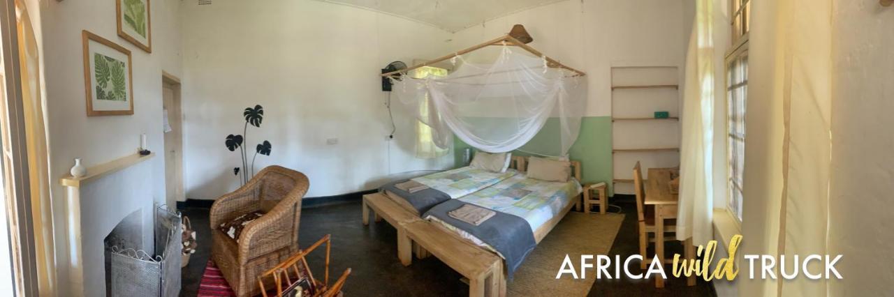 Africawildtruck Eco Camp & Lodge Mulanje Exterior photo
