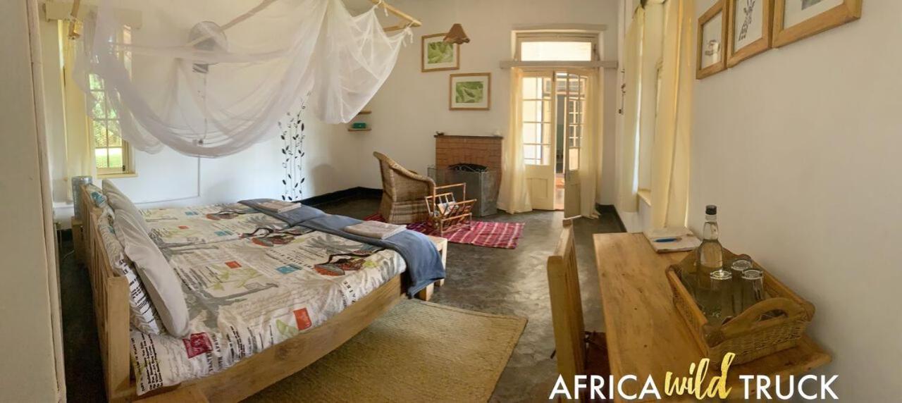 Africawildtruck Eco Camp & Lodge Mulanje Exterior photo