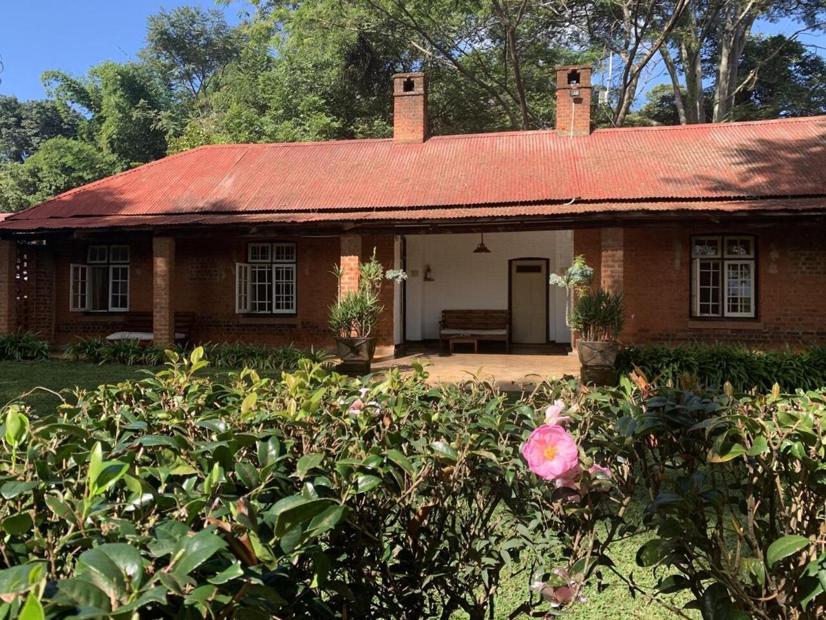 Africawildtruck Eco Camp & Lodge Mulanje Exterior photo