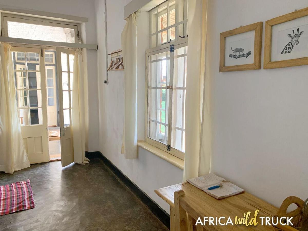 Africawildtruck Eco Camp & Lodge Mulanje Exterior photo