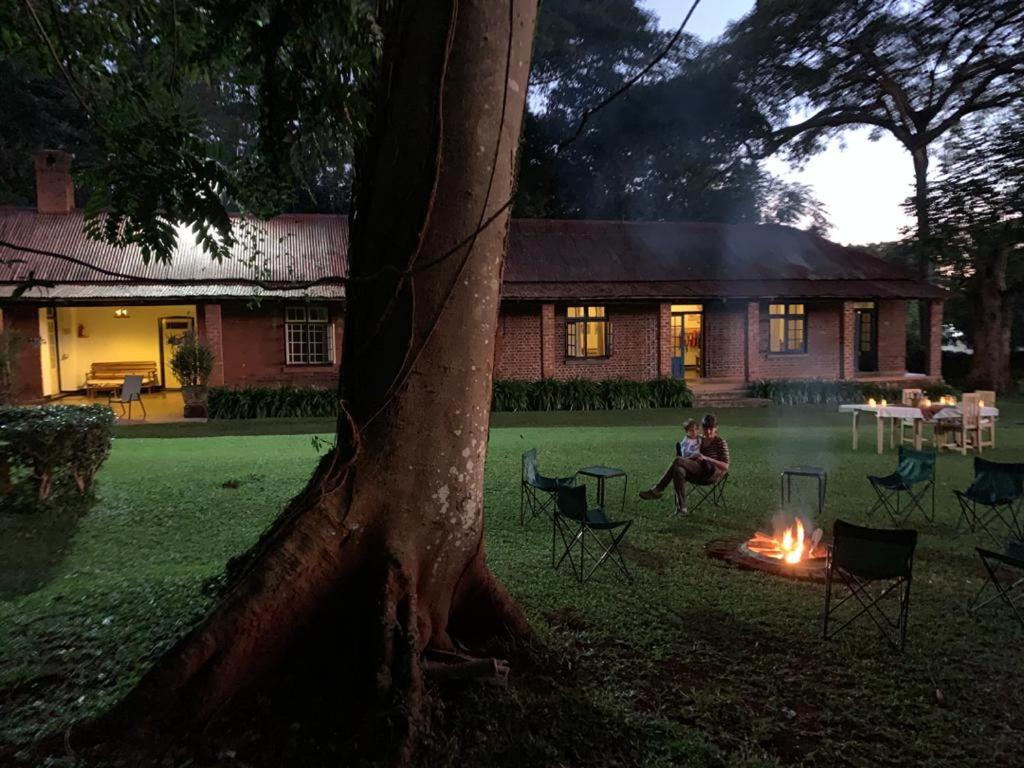 Africawildtruck Eco Camp & Lodge Mulanje Exterior photo