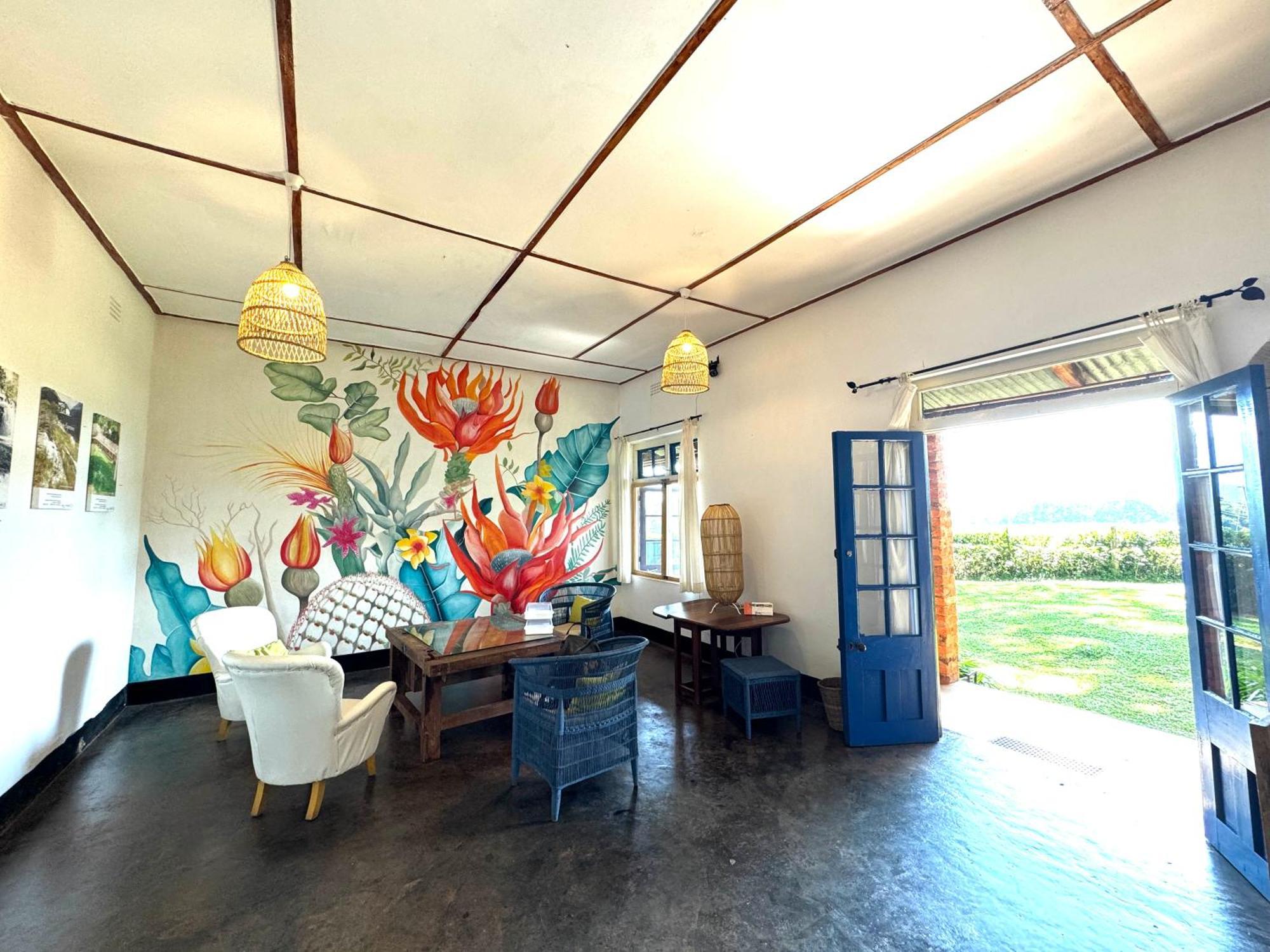 Africawildtruck Eco Camp & Lodge Mulanje Exterior photo