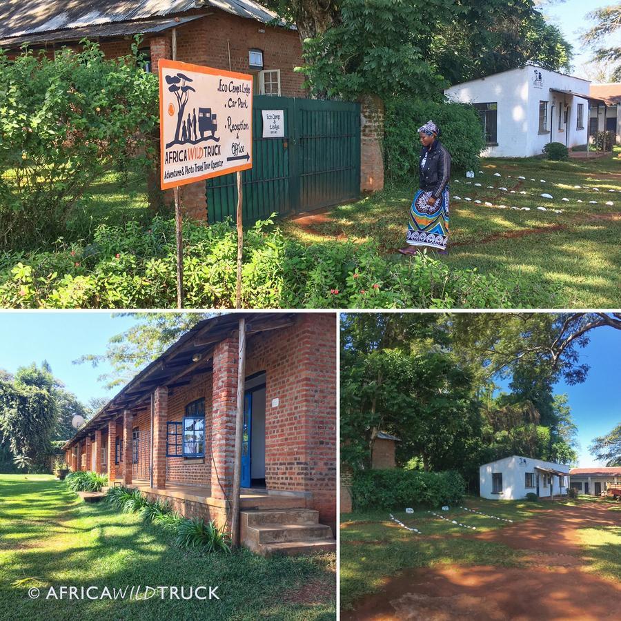 Africawildtruck Eco Camp & Lodge Mulanje Exterior photo