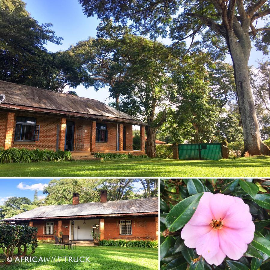 Africawildtruck Eco Camp & Lodge Mulanje Exterior photo