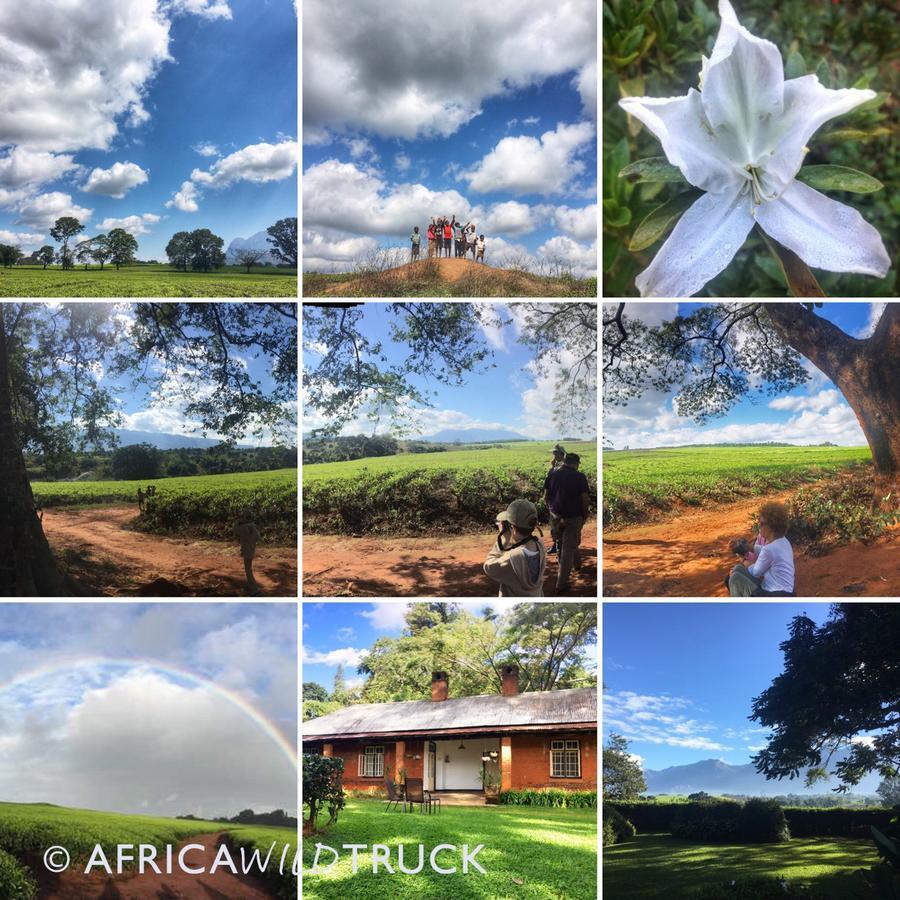 Africawildtruck Eco Camp & Lodge Mulanje Exterior photo