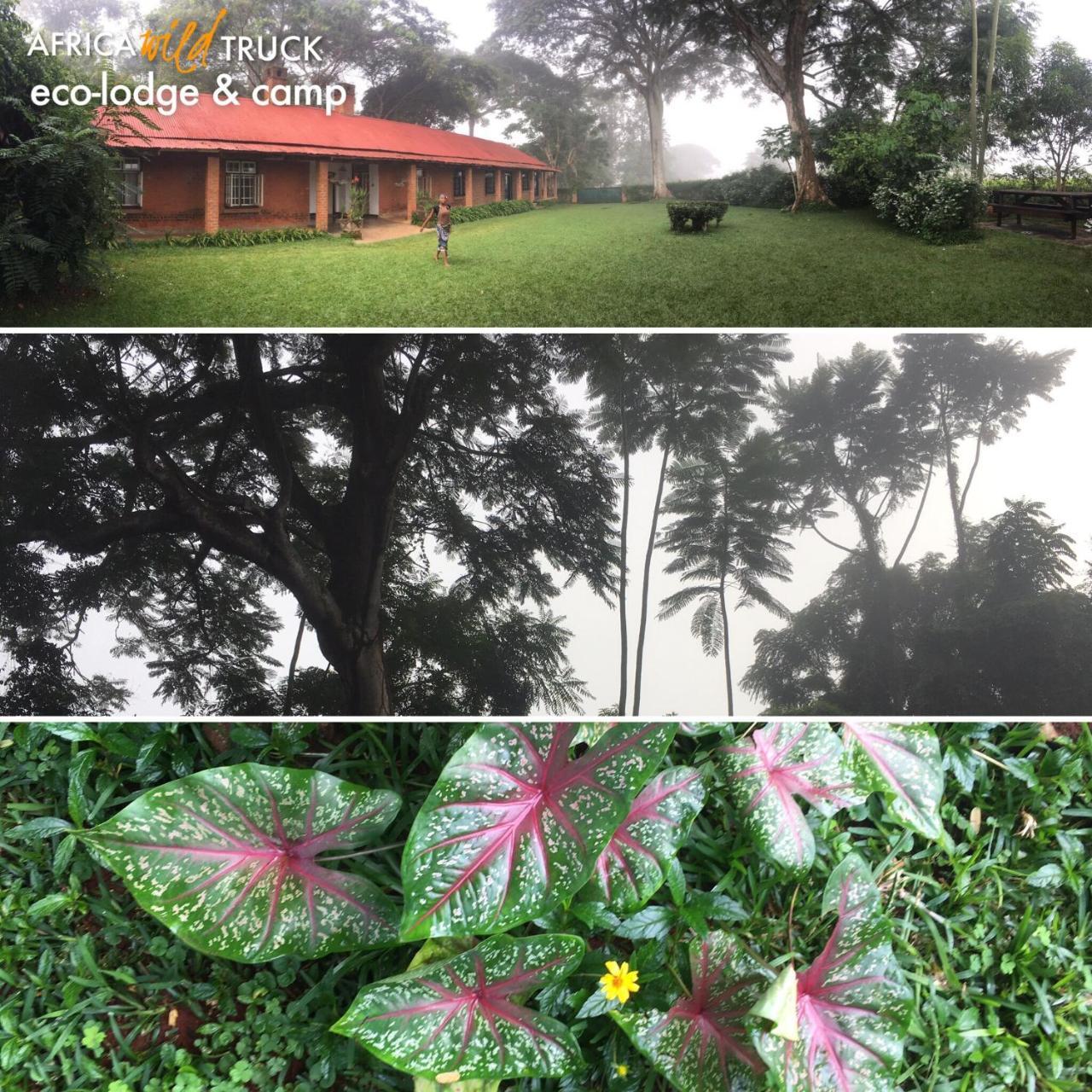Africawildtruck Eco Camp & Lodge Mulanje Exterior photo
