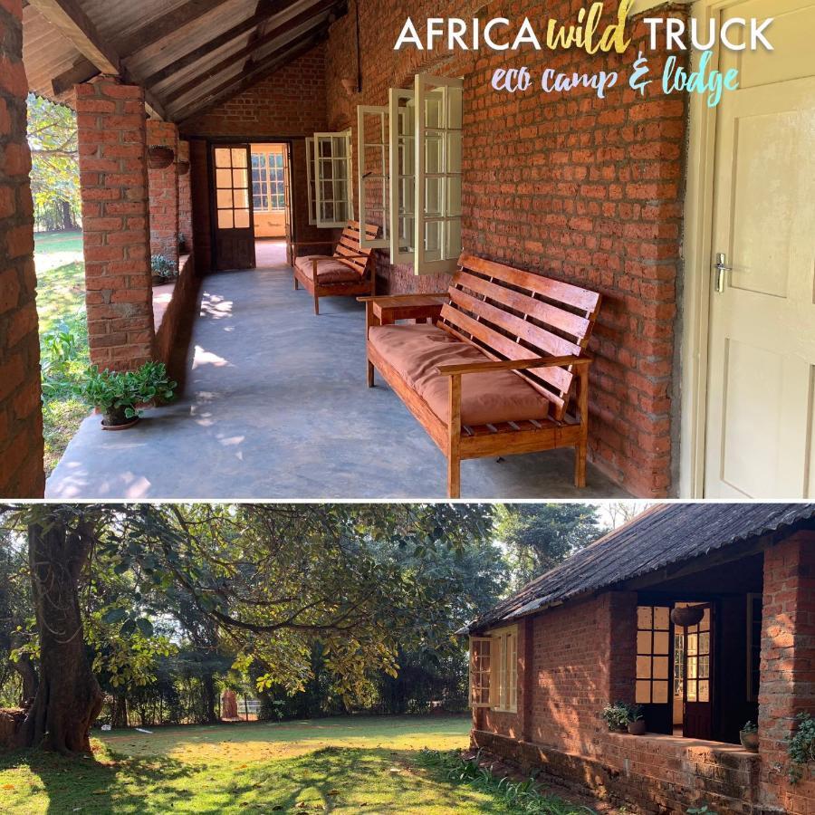 Africawildtruck Eco Camp & Lodge Mulanje Exterior photo