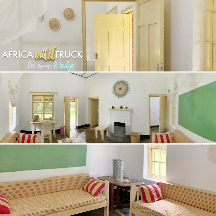 Africawildtruck Eco Camp & Lodge Mulanje Exterior photo