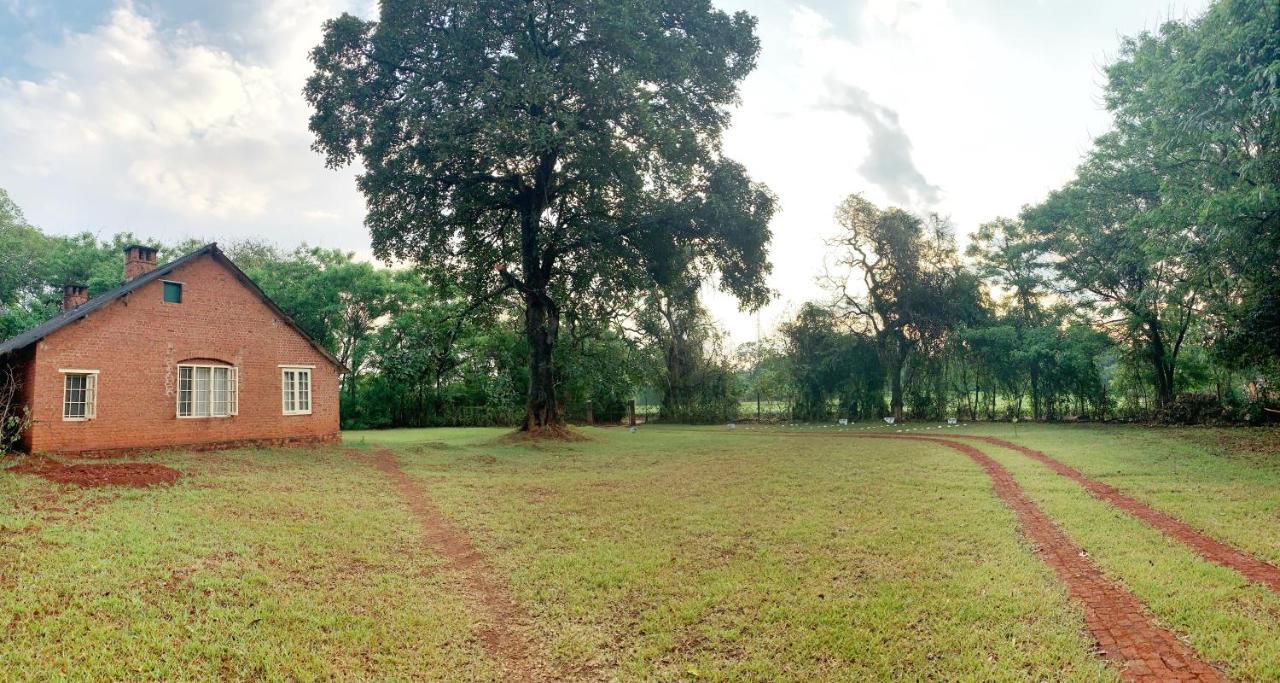 Africawildtruck Eco Camp & Lodge Mulanje Exterior photo